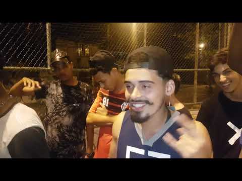 ALVIIZ VS MANO B - [EDIÇÃO TRAP] - BATALHA DA LOPES #66