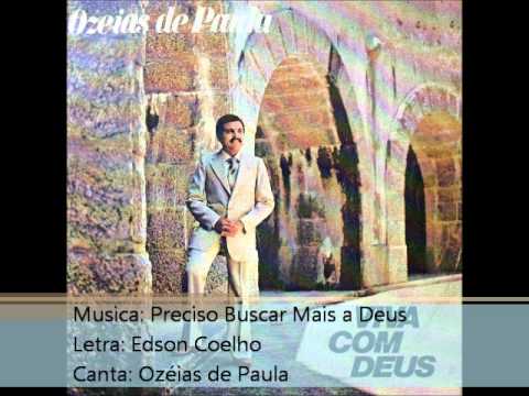 Preciso Buscar Mais A Deus video
