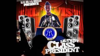 Lil Twist - Class President ( Young Money  best Freestyle )