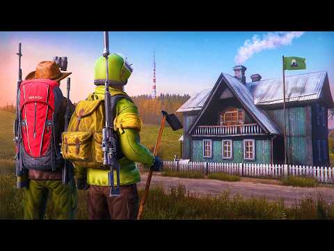 How a 7502 Hour Duo Survive Vanilla DayZ