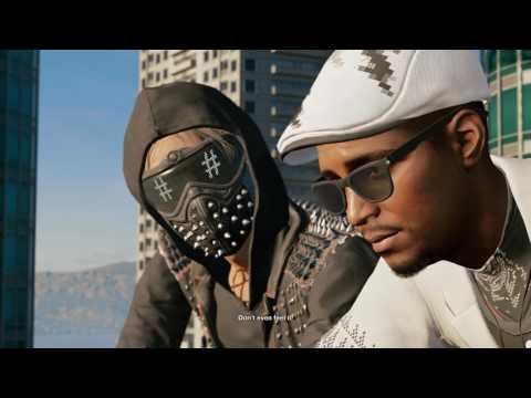 Watch Dogs 2 #41: Sweat the Technique