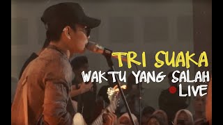 Download lagu WAKTU YANG SALAH - FIERSA BERSARI | COVER TRI SUAKA At UNIVERSITAS NEGERI YOGYAKARTA mp3