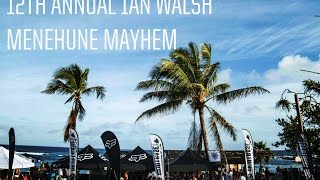 Fox Surf Presents | 12th annual Ian Walsh Menehune Mayhem