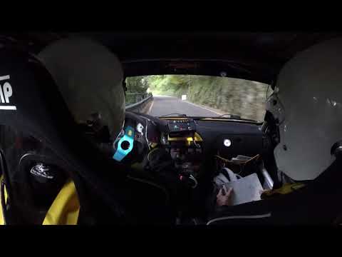 Rally Trofeo Villa d'Este ACI Como 2023 Samtomo-Ton PS5 "Sormano 2"