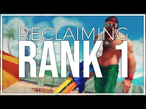 GRAVES' BEST 1 SHOT BUILD | Reclaiming Rank 1 | Ep. 13 - Tarzaned