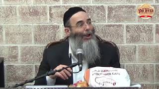 תרופת האמונה! שיעור מיוחד בהנהגה - הרב אלון כהן שליט"א