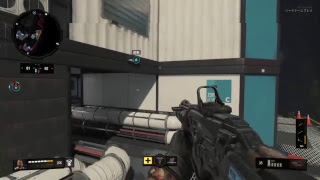 リア友とBO4