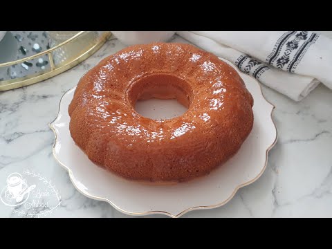 Gâteau au yaourt mouskoutchou inratable موسكتشو إقتصادي yogurt cake