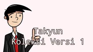 Download lagu Takyun Terbaru - Koleksi Album Full Versi 1 mp3