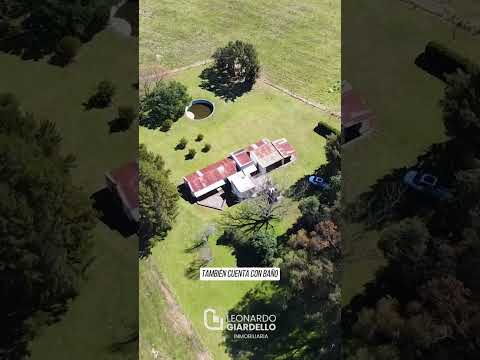 #Venta #chacra en la zona de El Caño Colonia a pocos metros del Río de la plata.-