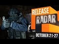 Bojack Horseman, Call of Duty: Modern Warfare & Outer Worlds | Release Radar October 21- 27