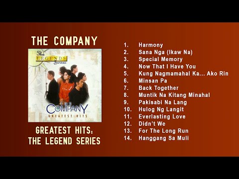 (Official Full Album) The Company - The Legend Series