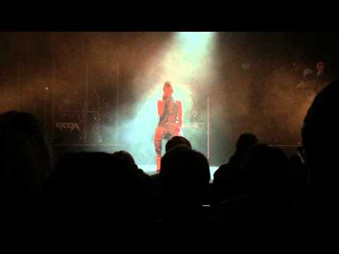 Kiesza - Cut Me Loose (Live @Berlin)