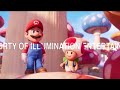Maldonado Network Family Night The Super Mario Bros Movie Premiere