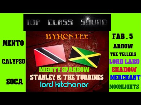 TOP CLASS SOUND         MENTO    CALYPSO   SOCA    REVIVAL STYLE