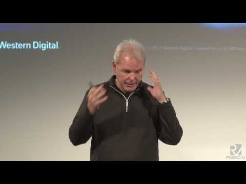 Keynote: RISC V – Enabling A New Era Of Open Data-Centric Computing Architectures