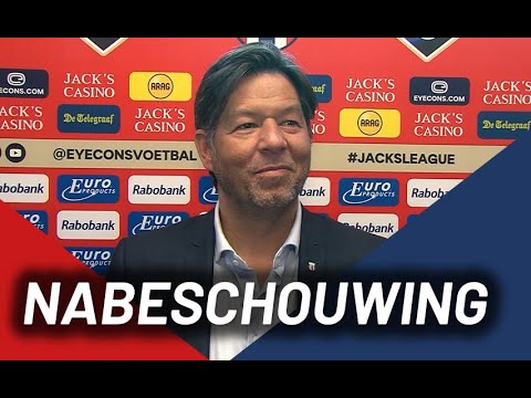 Reactie Dogan Corneille na Excelsior Maassluis - HHC Hardenberg (4-3)