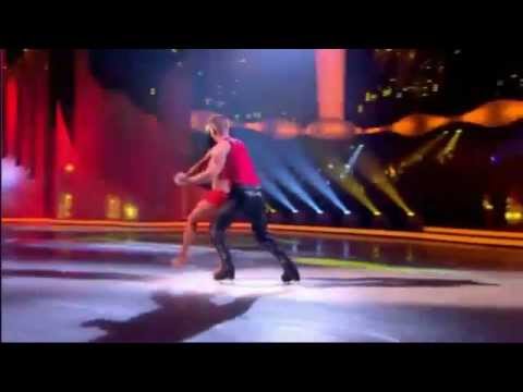 Matthew Wolfenden & Nina Ulanova - Don't Stop Me Now - Dancing On Ice