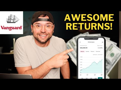 Vanguard Investments: My 7-Year Return Review