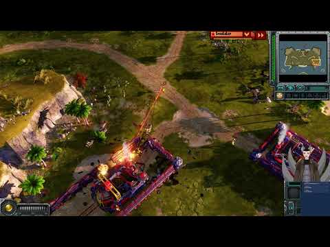 DutchArmy (Allies) vs Sonetto1999 (Allies) || Red Alert 3