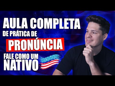 PRACTICE YOUR PRONUNCIATION WITH ME - COMPLETE ENGLISH PRONUNCIATION LESSON