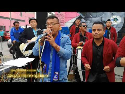 Callao Puerto Querido - Combo Espetaculo Creación