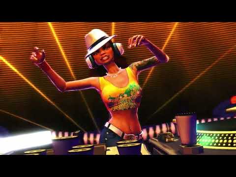 DJ Hero: Cypress Hill/David Axelrod - "Insane in the Brain / The Edge" | Expert 94% (189,760)