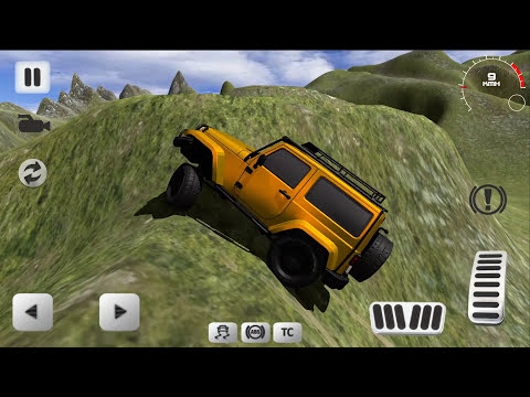 Offroad Car Simulator Video