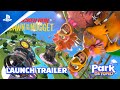Park Beyond - Chicken Run: Dawn of the Nugget Launch Trailer | PS5 Games