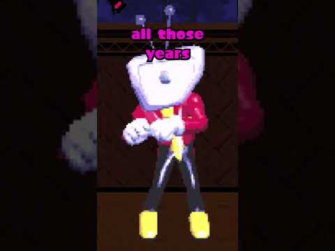 How Toby Fox Came Up With Tenna In Deltarune