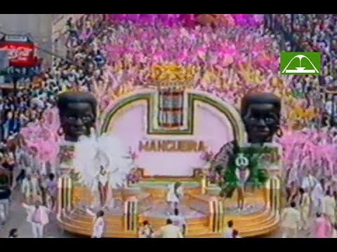 Mangueira 1988  (Globo)