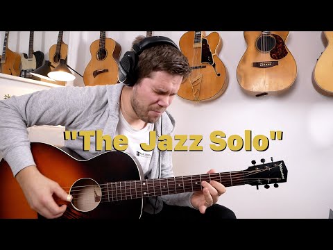 Emil Ernebro - The Jazz Blues