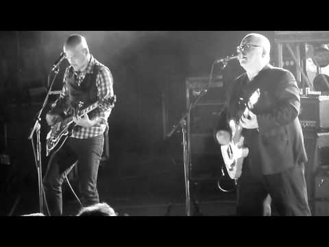 Pixies - Velouria (Live) Ljubljana 2017