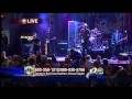Gin Blossoms - Pieces of the Night - 1/12/2011