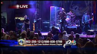 Gin Blossoms - Pieces of the Night - 1/12/2011