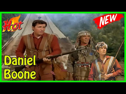 Daniel Boone Full Episodes 2025 💥 The Gun 💥 All-time Greatest Western Classic