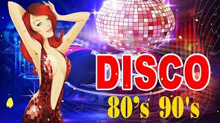 Nonstop Disco Dance Songs Legends - CAR MUSIC MIX 2020 - Best Disco 80 90's Eurodisco Megamix