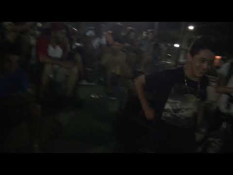 Kinetiko vs Driuffin Semifinal Fecha 1 SANMAFREE