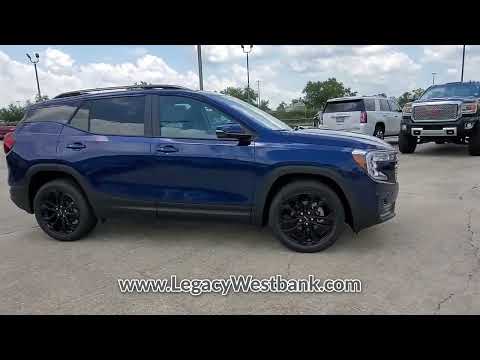 Legacy Buick Harvey