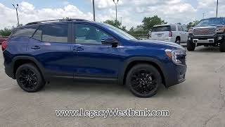 SOLD - NEW 2022 GMC TERRAIN SLE at Legacy Harvey Buick GMC(NEW) #22W1832