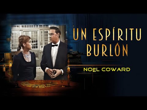 Un espíritu burlón - Teatro - Estudio 1, TVE