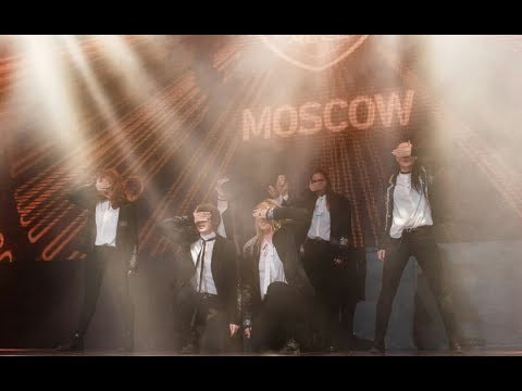 [KCDF2017] BTS (방탄소년단) - Blood Sweat & Tears (피 땀 눈물) cover by PartyHard