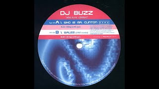 DJ Buzz Who Is Mr. Clinton