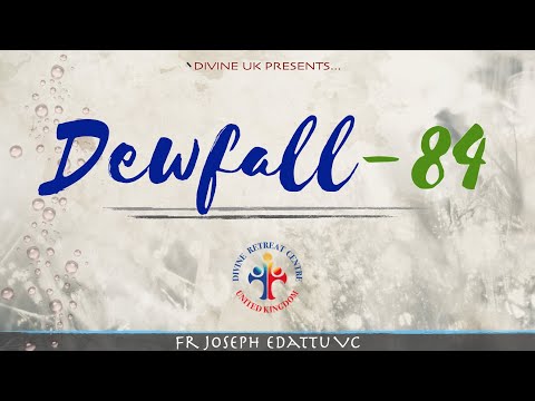 Dewfall 84 - Before judgment comes, examine yourself