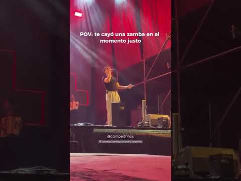 "Zamba de Alberdi" - Campedrinos (En vivo. Sumampa 2026)