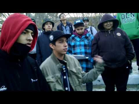 Wete y Simio Vs Souner y Luisito King (1ra Ronda) Fecha 4 del Torneo 2016 - Coliseo Freestyle