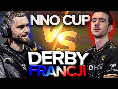 DERBY FRANCJI w ĆWIERĆFINALE NNO CUP (vs WAKZ)