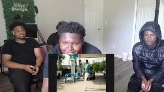 Yungeen Ace- Shots Fired(Official Music Video) Reaction