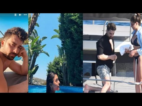 LJUBAV SILE TURKOGLU I ALPA NAVRUZA - NASTAVLJA SE PUNOM PAROM!