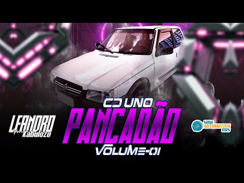 CD Uno Pancadão - DJ Leandro Kabulozo
